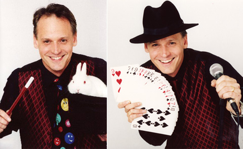 Marco the Magician